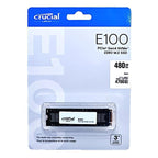 CRUCIAL INTERNAL SSD 480 GB