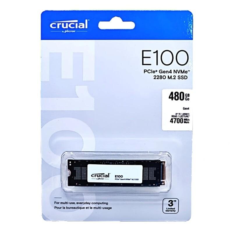 CRUCIAL INTERNAL SSD 480 GB