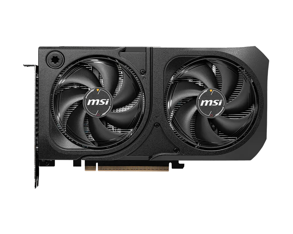 MSI GeForce RTX 5060 Ti 8G SHADOW 2X OC PLUS