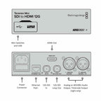 Teranax Mini-Hdmi To Sdi 12G