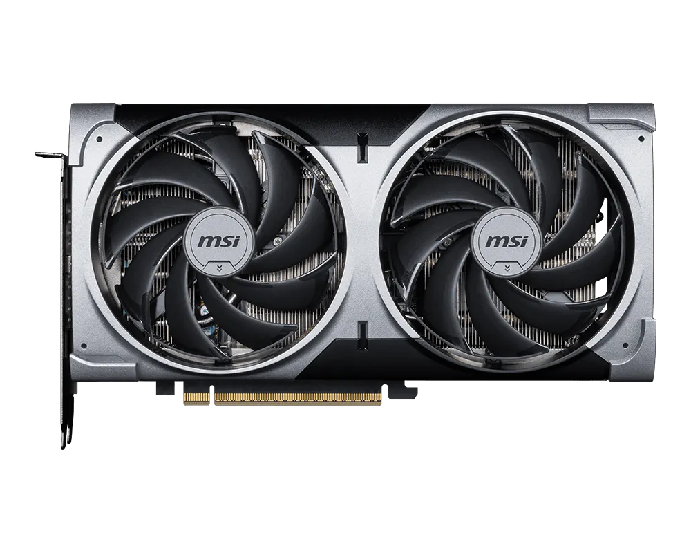 MSI GeForce RTX 5070 12G VENTUS 2X OC