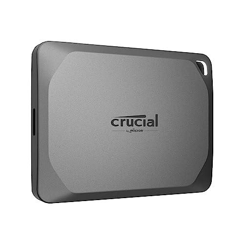 CRUCIAL EXTERNAL SSD 1TB