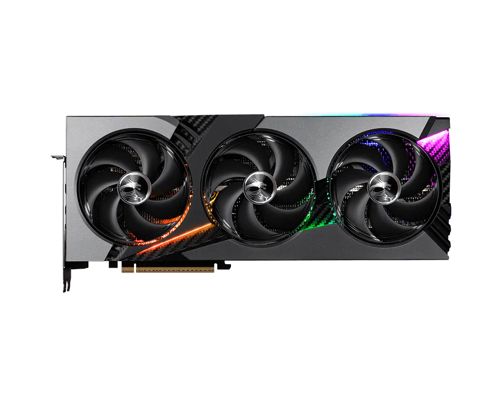 MSI GeForce RTX 5070 12G VANGUARD SOC