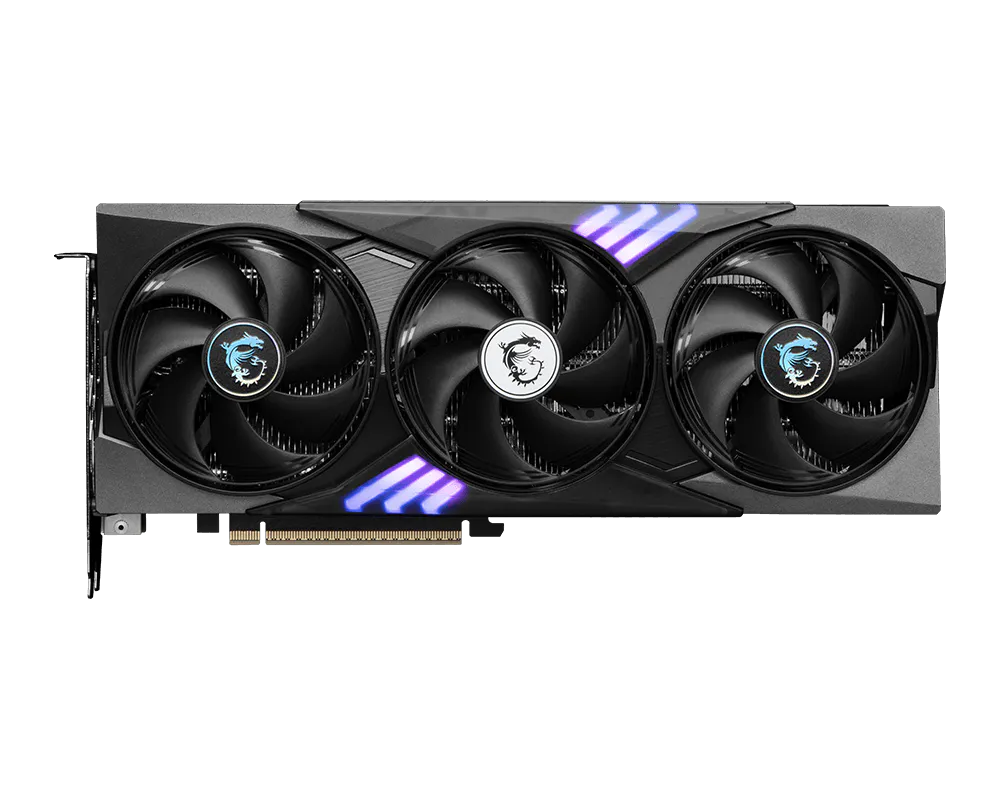 MSI GeForce RTX 5060 Ti 8G GAMING TRIO OC