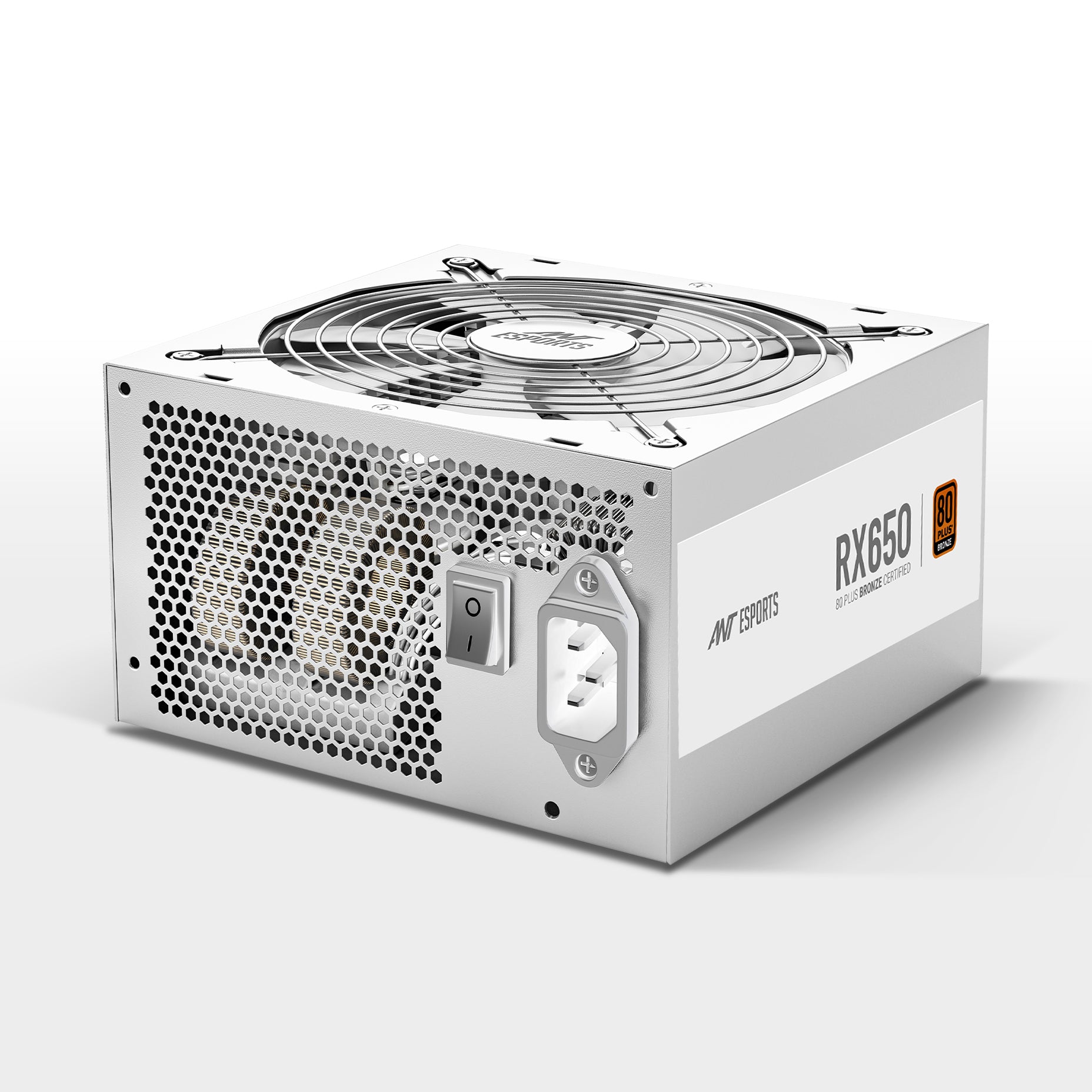 Ant Esports PSU RX650 White ( R-41258563 )