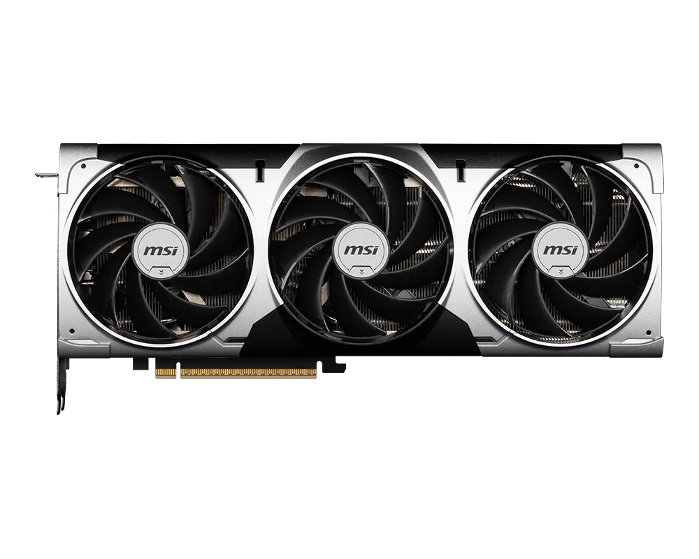 MSI GeForce RTX 5070 12G VENTUS 3X OC
