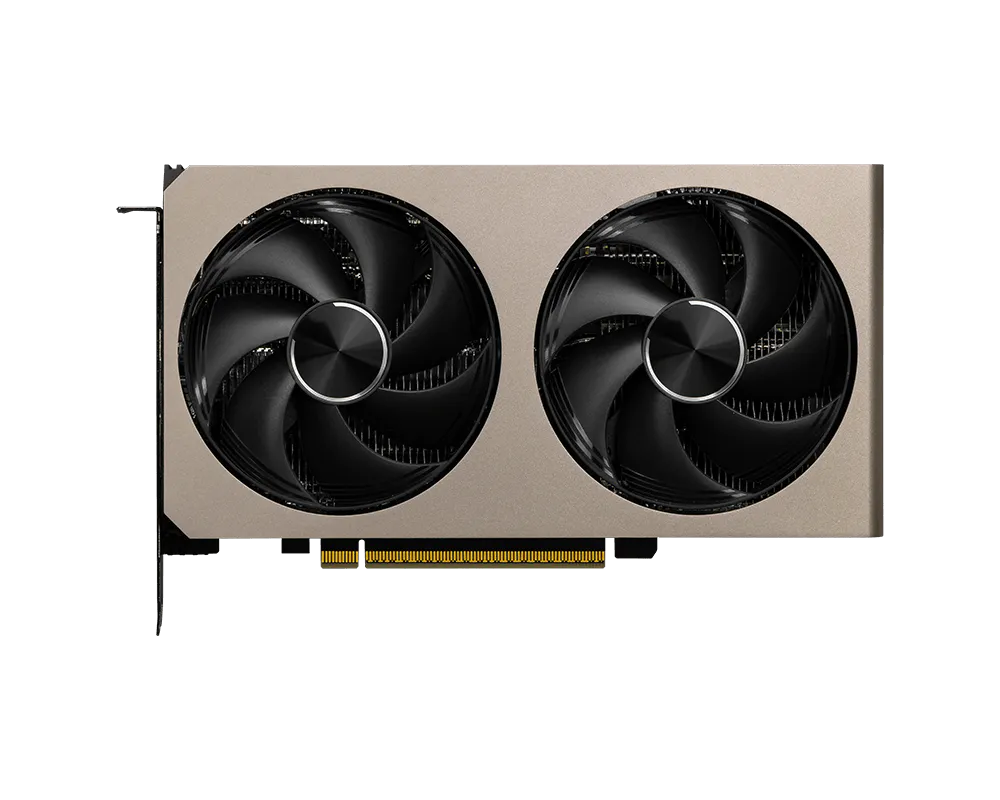 MSI GeForce RTX 5060 Ti 16G INSPIRE 2X OC
