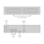 Blackmagic Cloud Dock 2