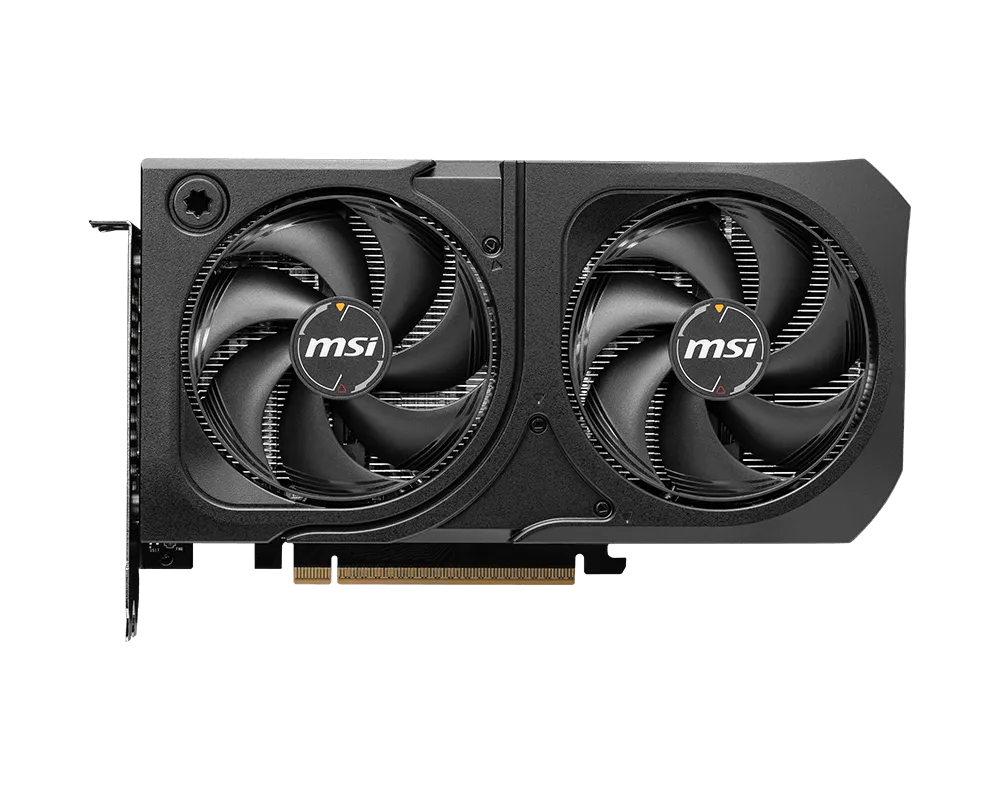 MSI GeForce RTX 5060 Ti 16G SHADOW 2X OC