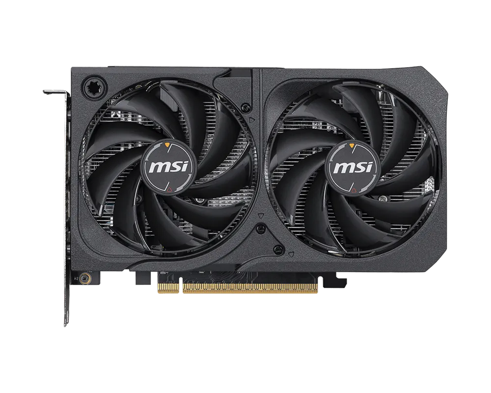 MSI GeForce RTX 5050 8G SHADOW 2X OC