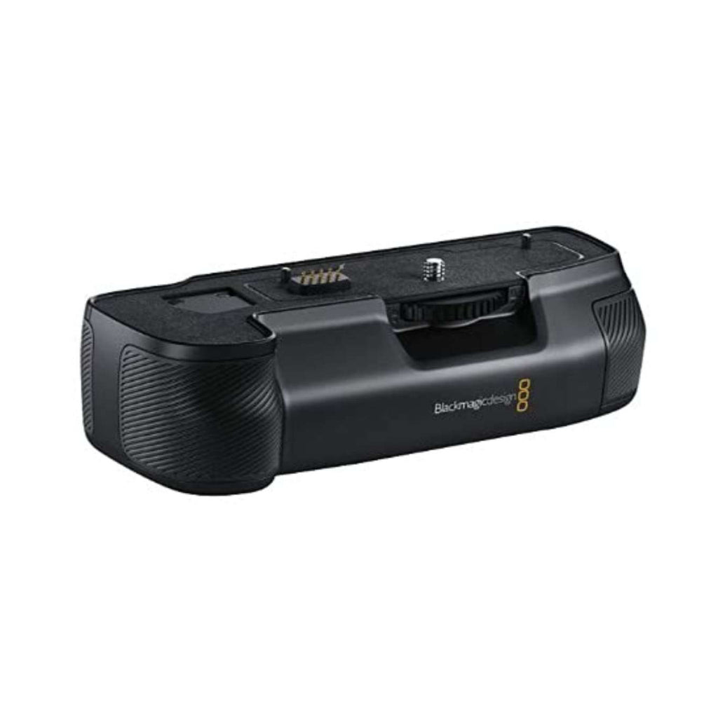 Blackmagic Pocket Camera Battery Pro Grip