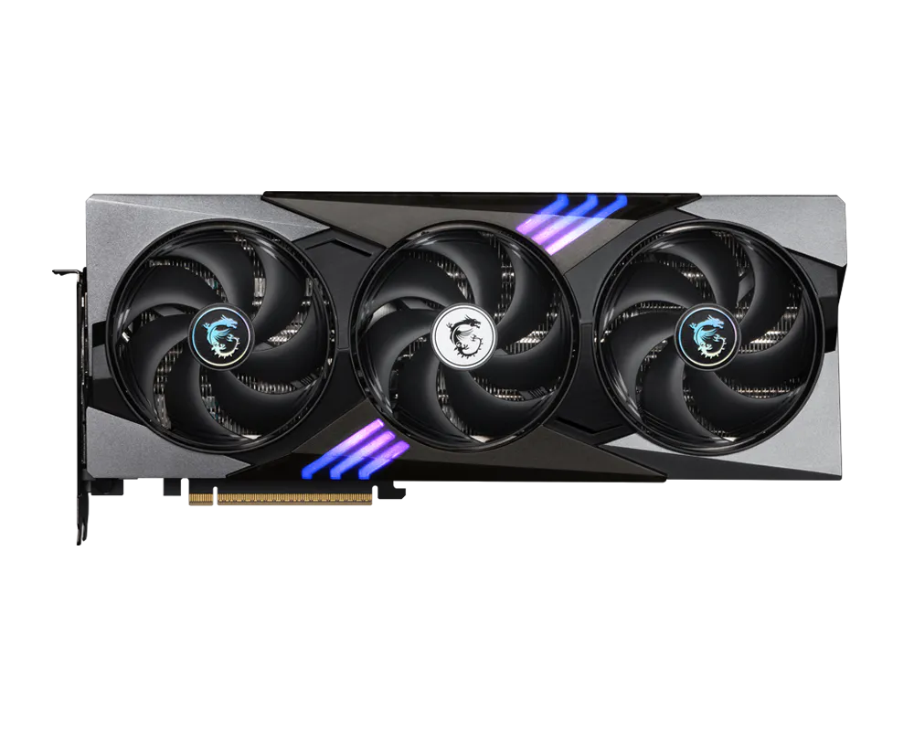 MSI GeForce RTX 5080 16G GAMING TRIO OC
