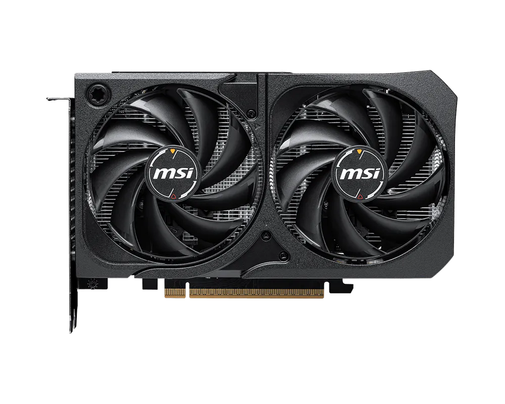 MSI GeForce RTX 5060 8G SHADOW 2X OC