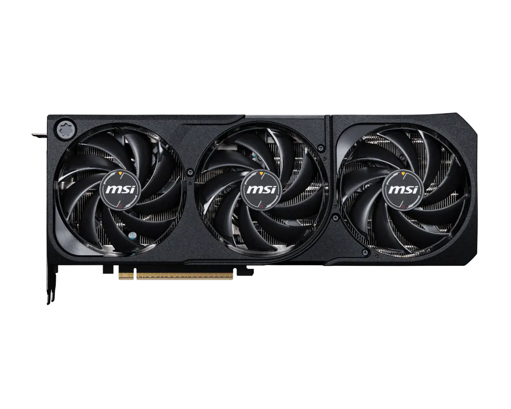 MSI GeForce RTX 5070 Ti 16G SHADOW 3X OC