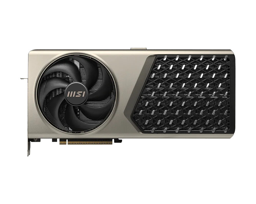 MSI GeForce RTX 5080 16G EXPERT OC