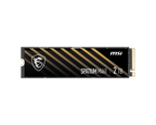 MSI SPATIUM M461 PCIe 4.0 NVMe M.2 1TB