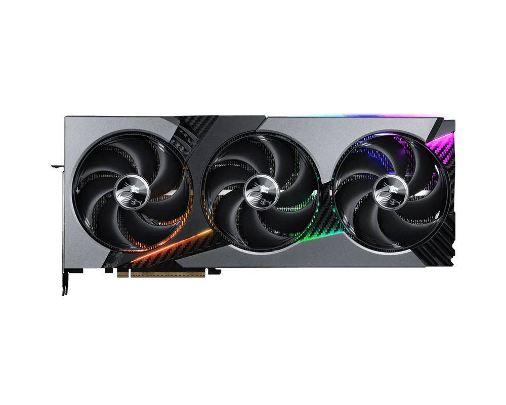 MSI GeForce RTX 5090 32G VANGUARD SOC
