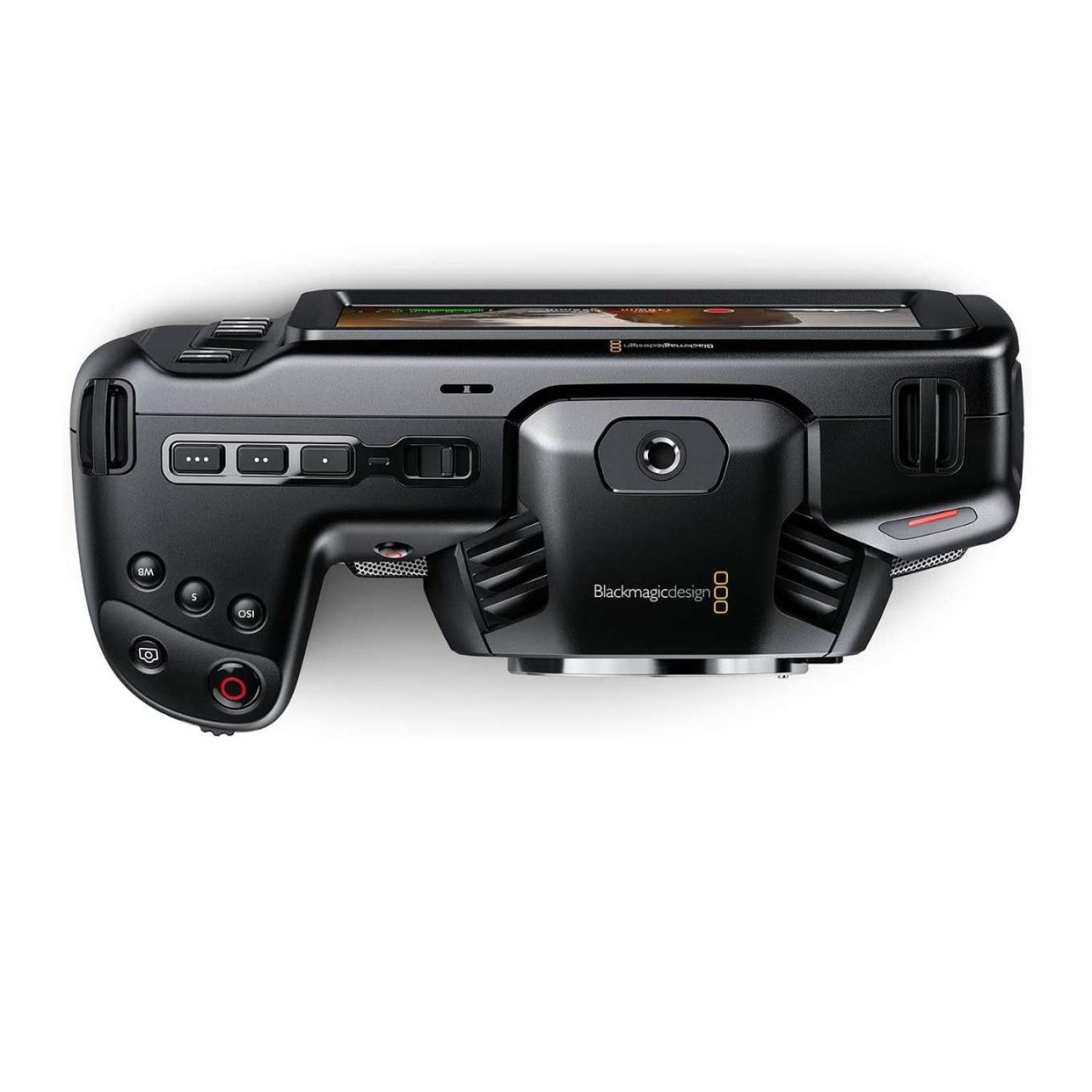 Blackmagic Pocket Cinema Camera 4K