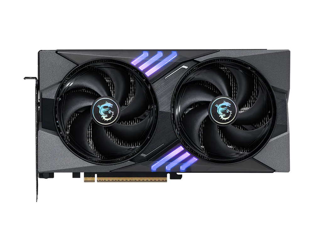 MSI GeForce RTX 5060 Ti 8G GAMING OC