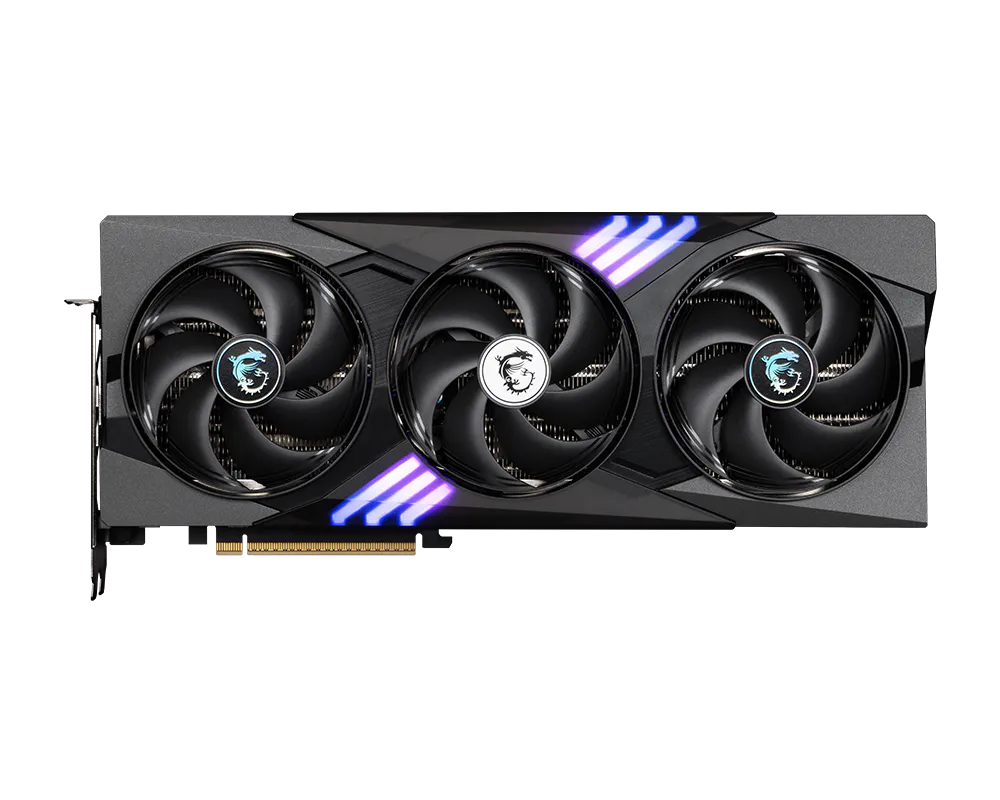 MSI GeForce RTX 5070 Ti 16G GAMING TRIO OC