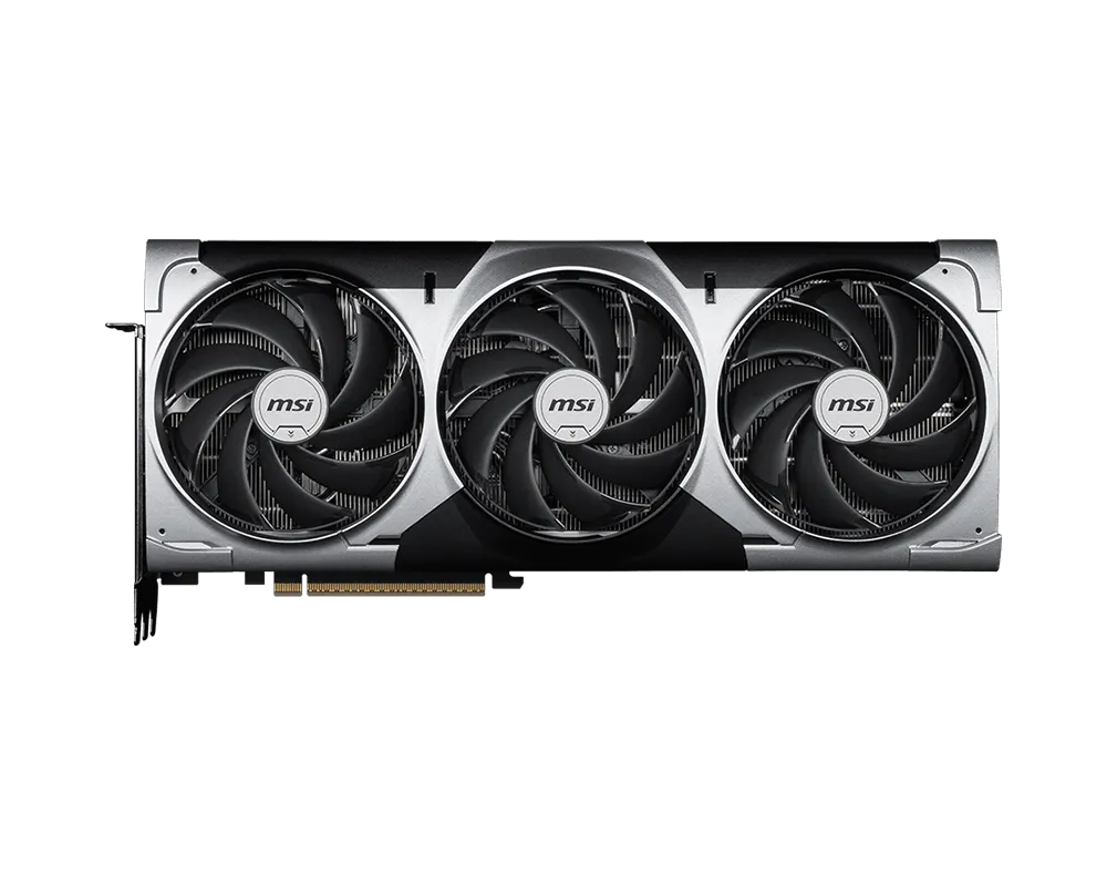 MSI GeForce RTX 5090 32G VENTUS 3X OC