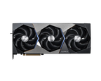 MSI GeForce RTX 5080 16G SUPRIM SOC