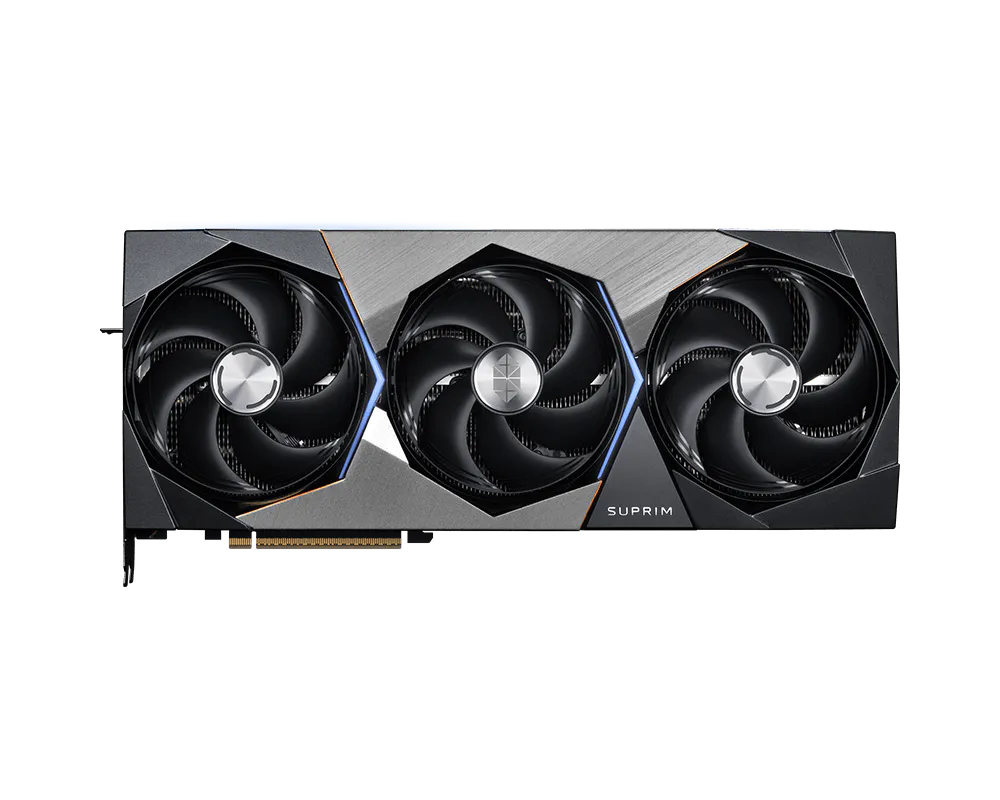 MSI GeForce RTX 5080 16G SUPRIM SOC