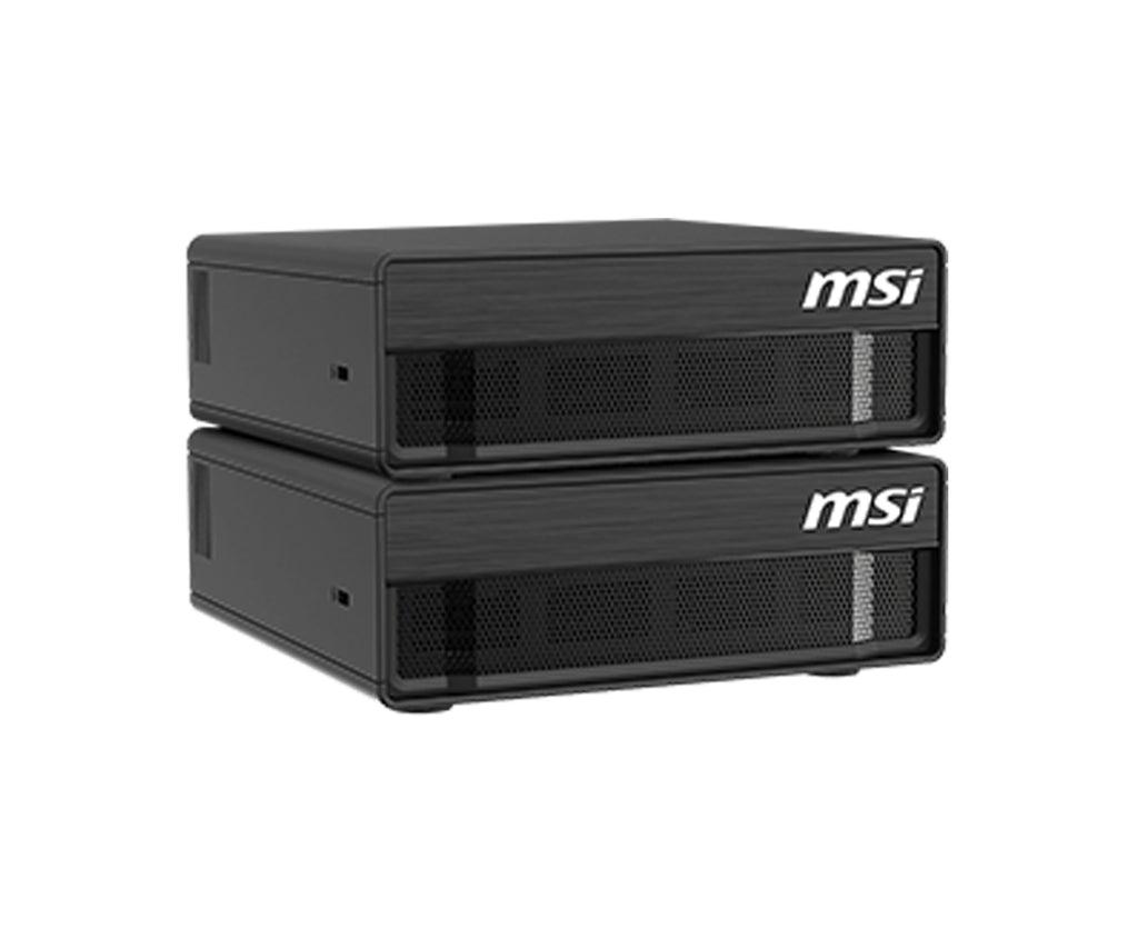 MSI Small Scale Server EdgeXpert-65SIN-BGB104TG5 MS-C931