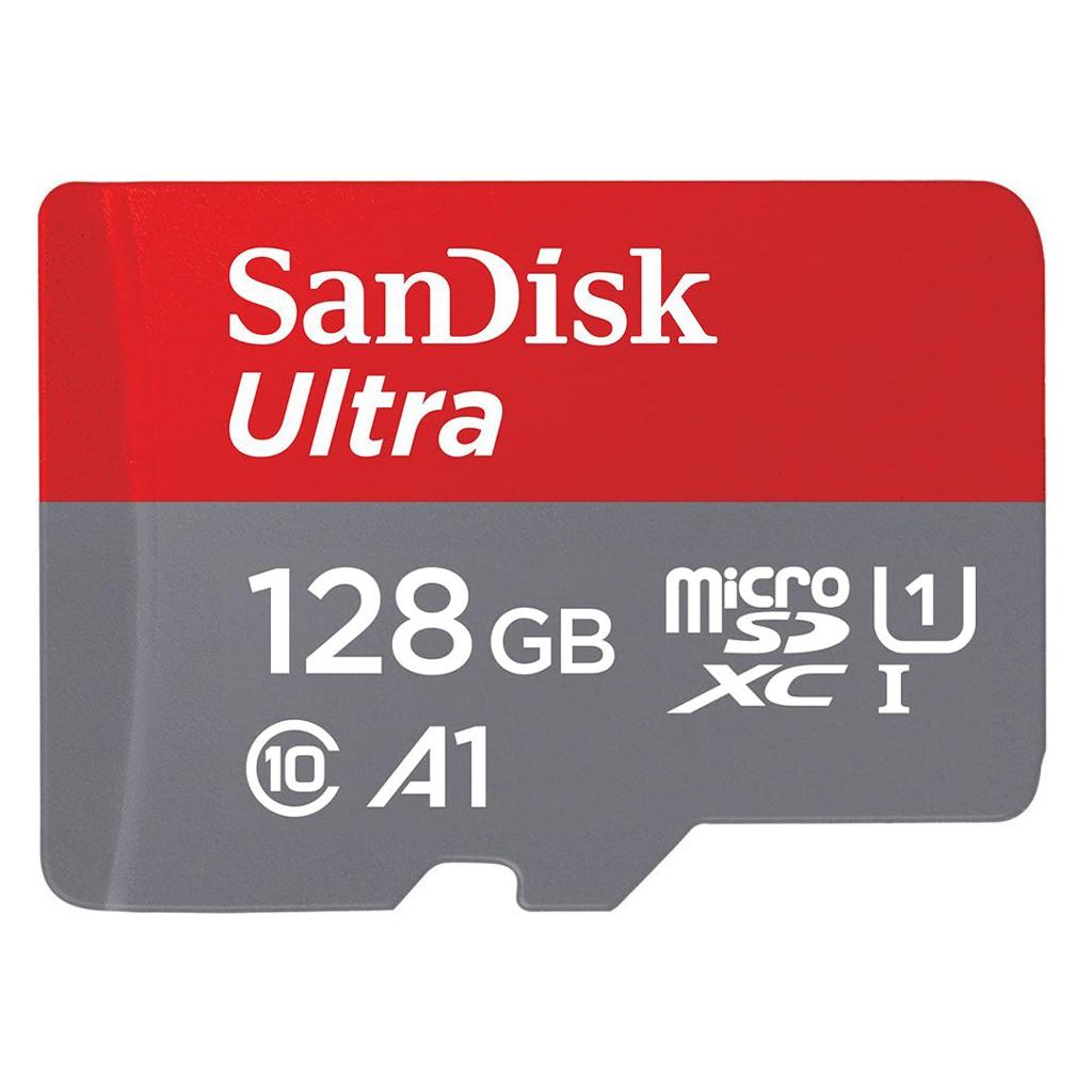 SANDISK MEMORY CARD 128GB