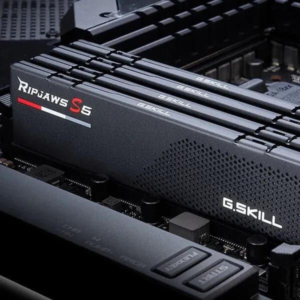 RAM 32GB DDR5 GSKILL RIPJAWS 5200MHZ