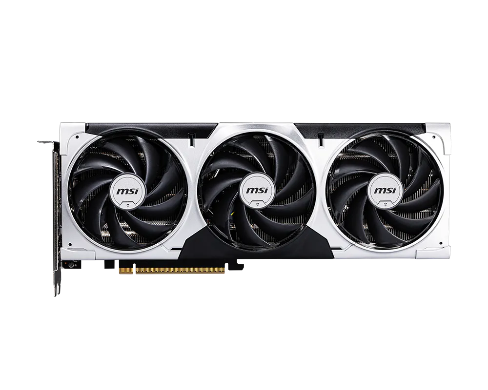 MSI GeForce RTX 5060 Ti 16G VENTUS 3X OC