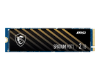 SPATIUM M371 NVMe M.2 500GB