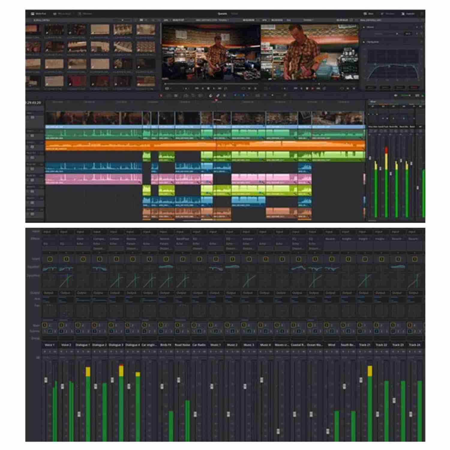 Davinci Resolve Studio