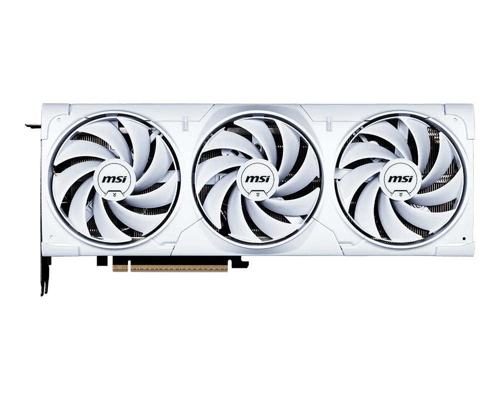 MSI GeForce RTX 5080 16G VENTUS 3X OC WHITE
