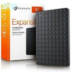 SEAGATE EXPANSION 1TB HARD DISK