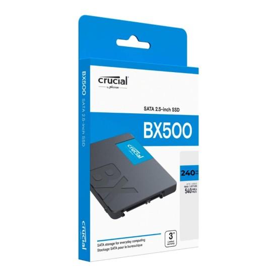 CRUCIAL INTERNAL SSD 240 GB
