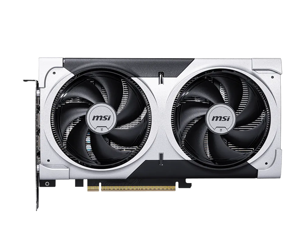 GeForce RTX 5060 Ti 8G VENTUS 2X PLUS