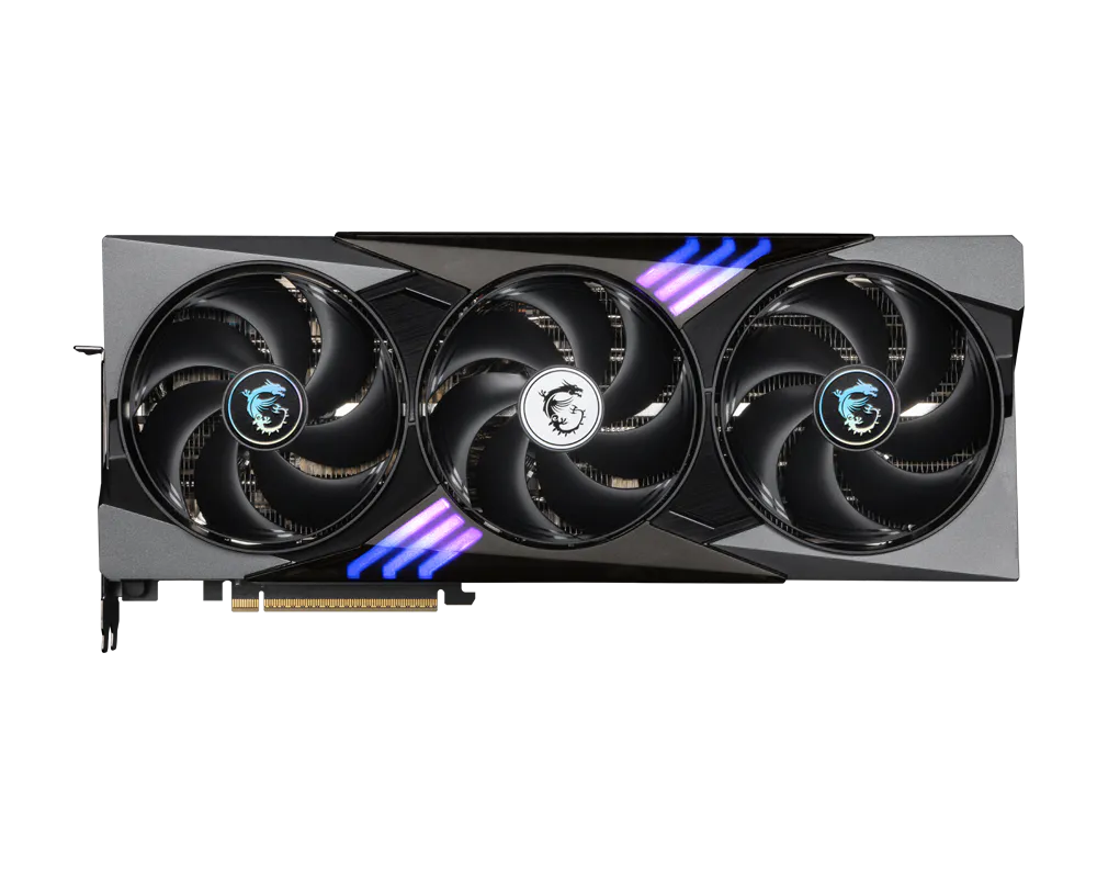 MSI GeForce RTX 5090 32G GAMING TRIO OC