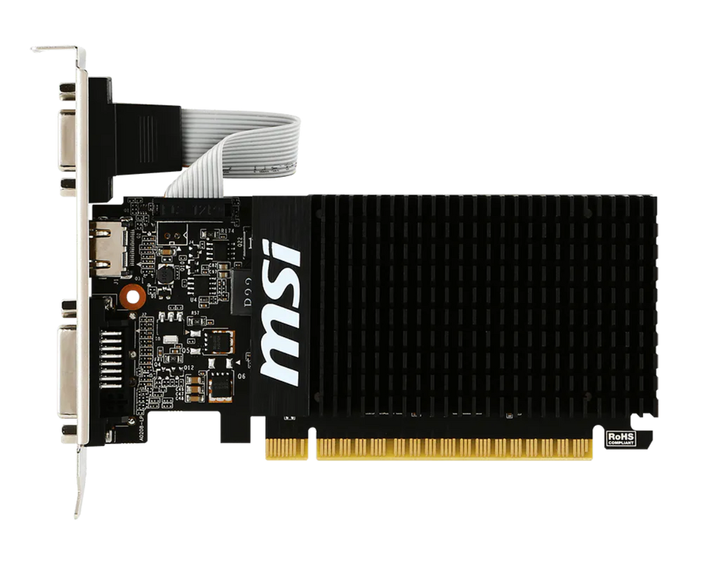 MSI GT 710 2GD3H LP