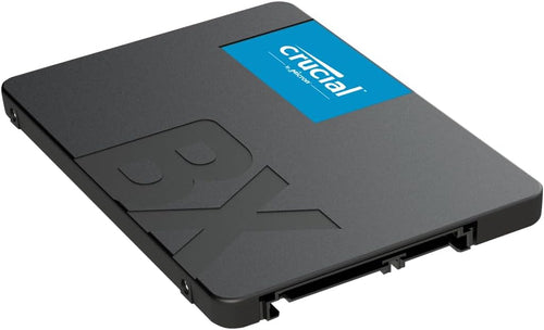 2TB Crucial BX 500 Sata - Pakshal Impex