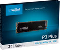 2TB Crucial P3 Plus Nvme