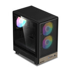 Ant Esports Chassis 300 Air Mini Black ( Chassis Without PSU )