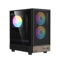 Ant Esports Chassis 300 Air Mini Black ( Chassis Without PSU )