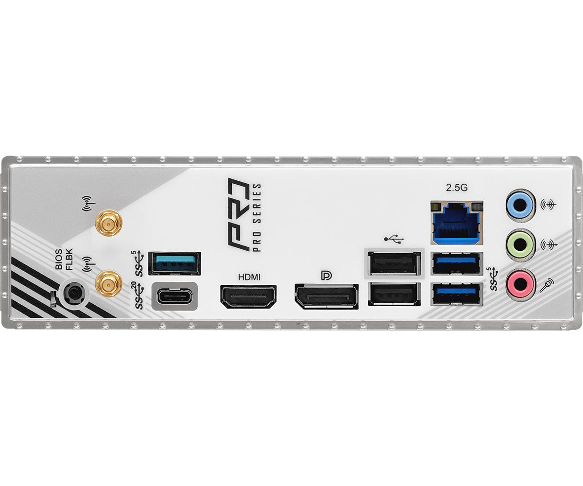 ASROCK B860M Pro-A WiFi