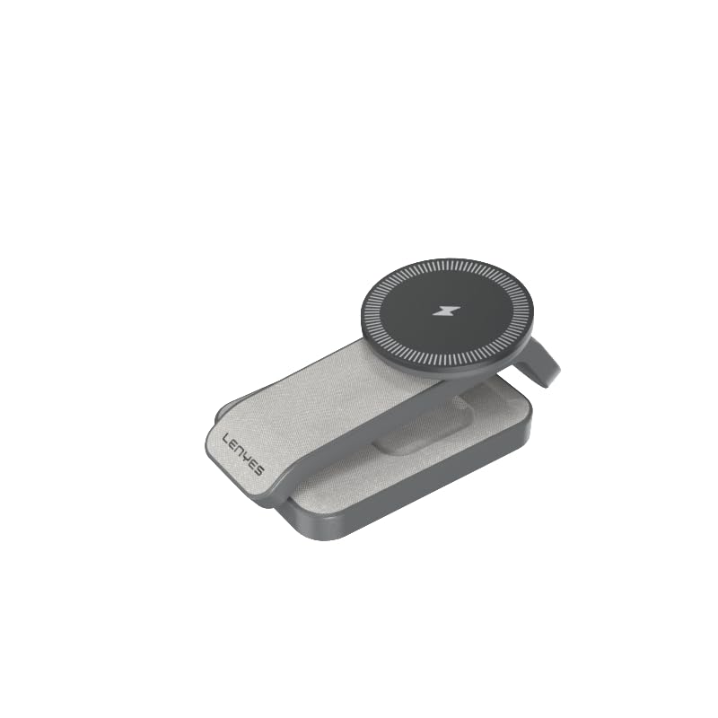 LENYES PW313 Wireless Desk Charger