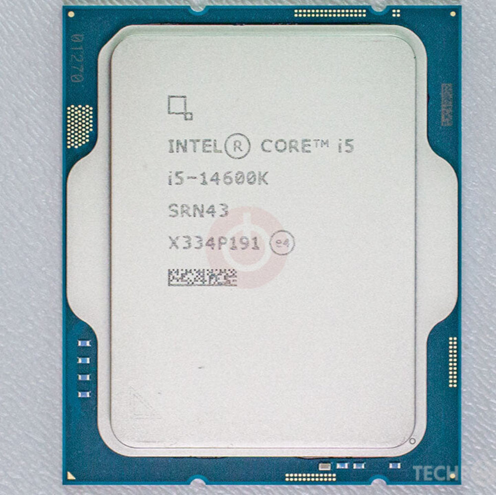 Intel® Core™ i5 processor 14600K