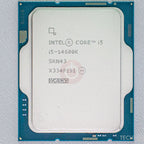 Intel® Core™ i5 processor 14600K