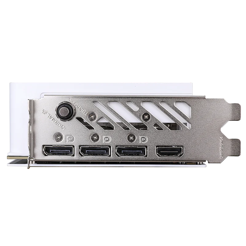 Colorful RTX 5060 TI 16 GB ULTRA WHITE OC IGAME TRIPLE FAN