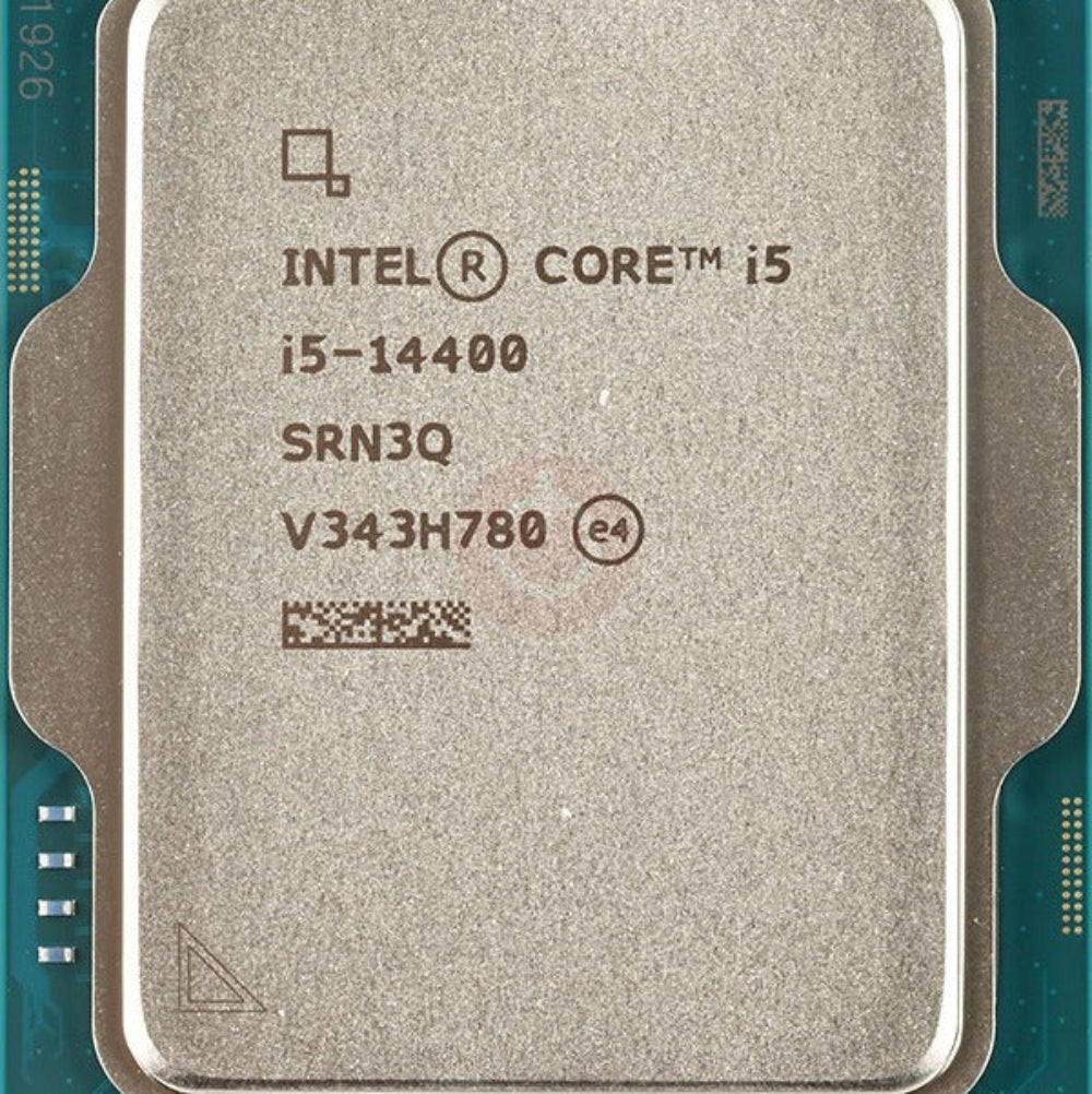 Intel® Core™ i5 processor 14400