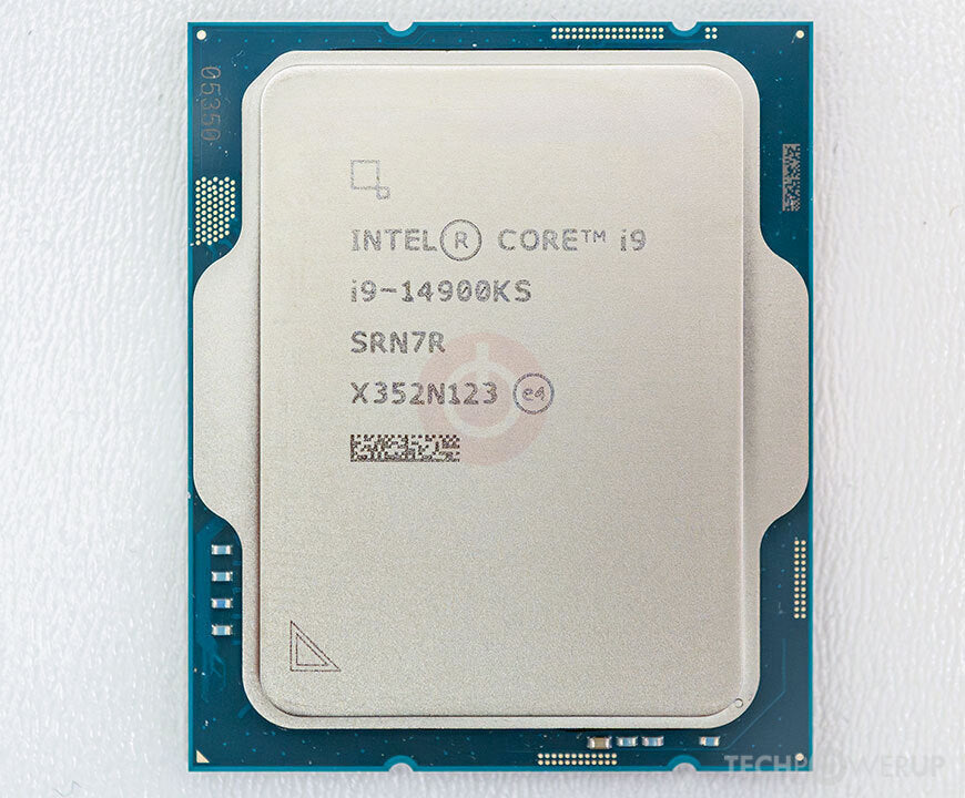 Intel® Core™ i9 processor 14900KS